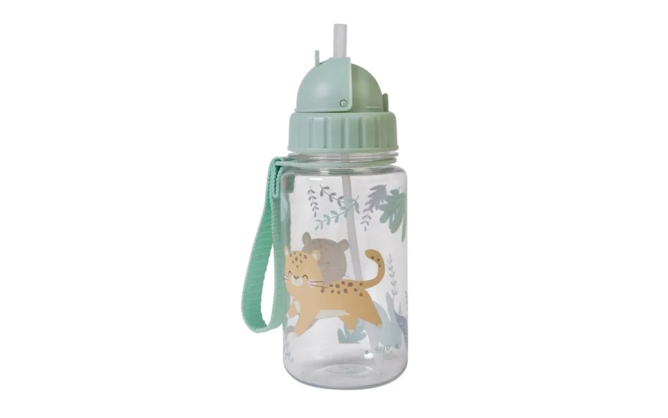 Saro Baby Saro - Bottle With Straw