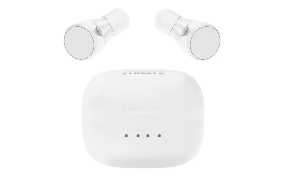 Streetz T200 True Wireless In-ear - Dual Earbuds