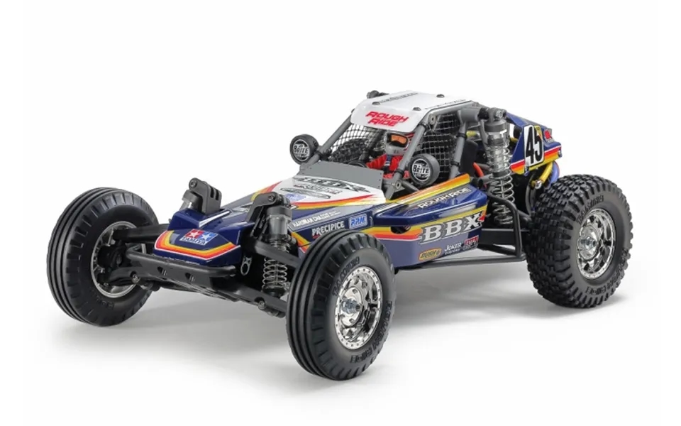 Tamiya 1 10 R C Bbx Bb-01