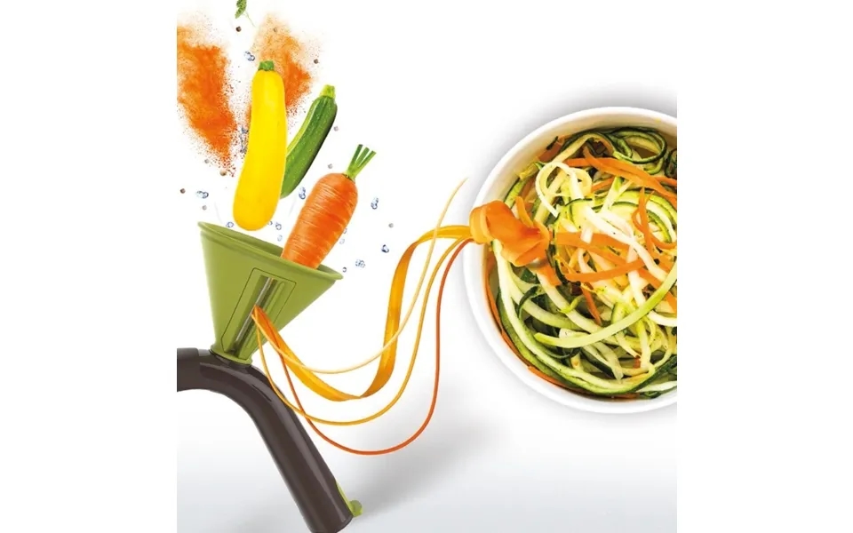 Tefal Ingenio Spiralizer Spiralskärare