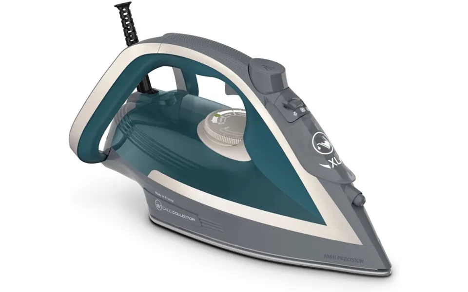 Tefal Ultragliss Plus Anti-calc Fv6842e0 Strykjärn - Blå