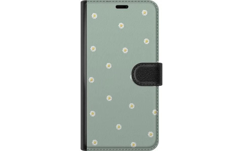 Tegnebogsetui Til Motorola Moto G54 Med Præstekrave Motiv