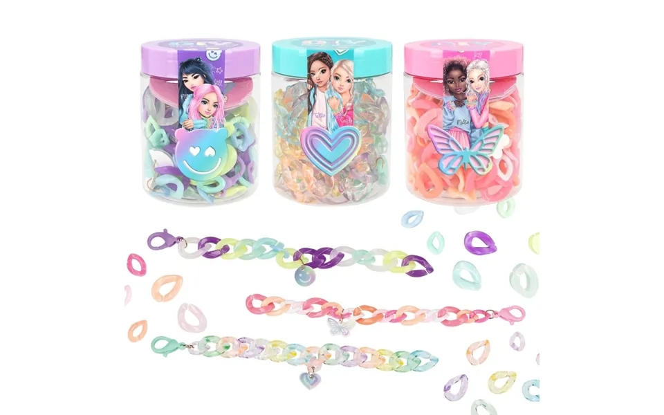 Topmodel Diy Clic-kæde 0412646