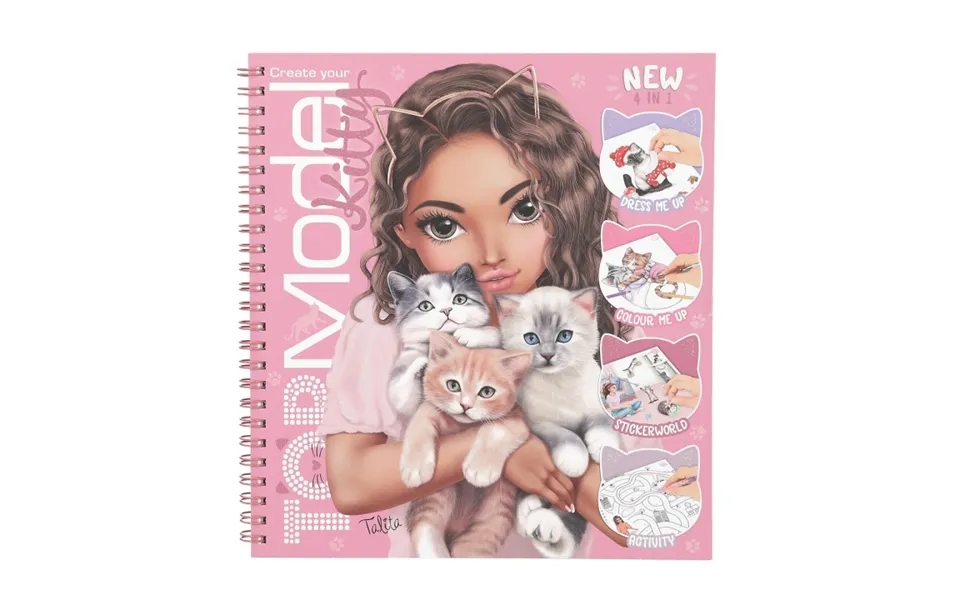 Topmodel Kitty Malebog 0413038