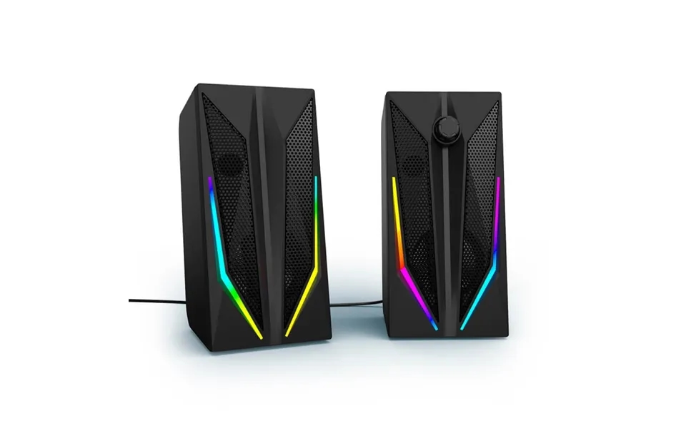 Urage Gaming Højttalere Blast-r 200 2.0