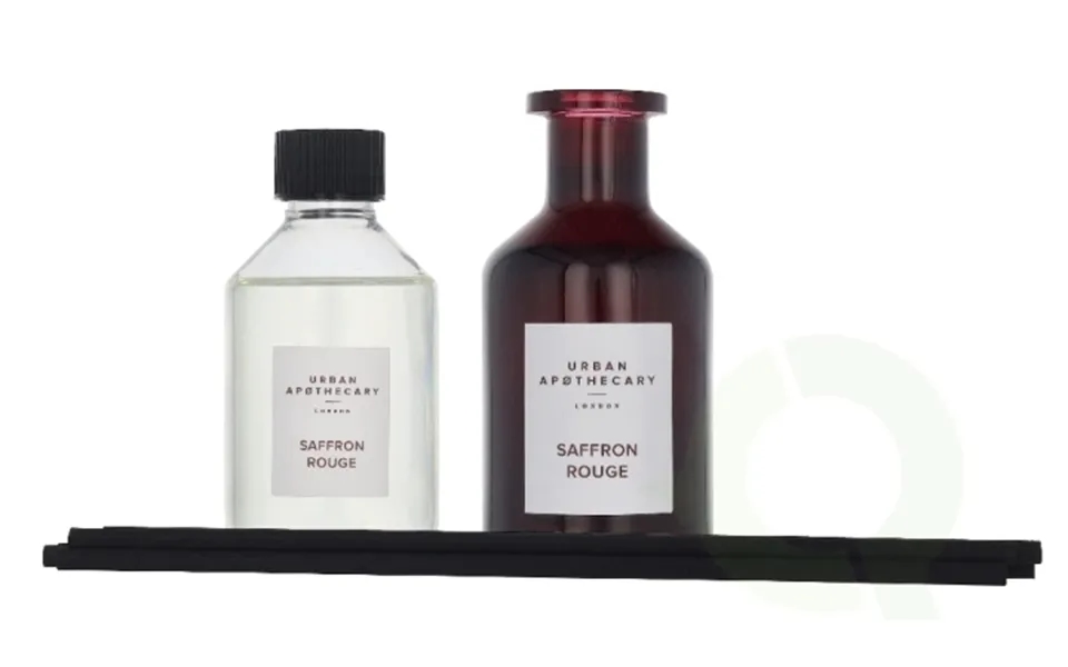 Urban Apothecary Saffron Rouge Luxury Scented Diffuser 200 Ml