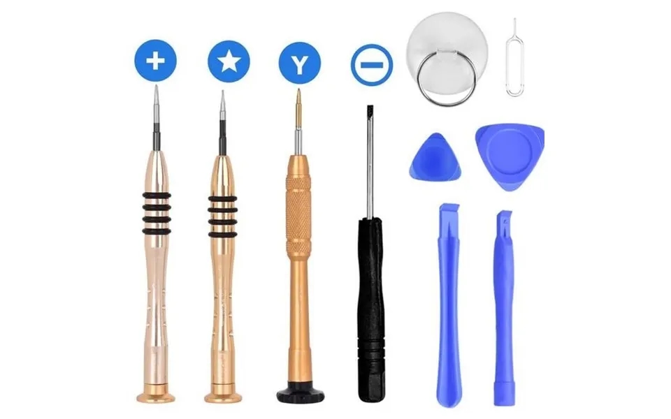 Værktøjssæt Til Iphone