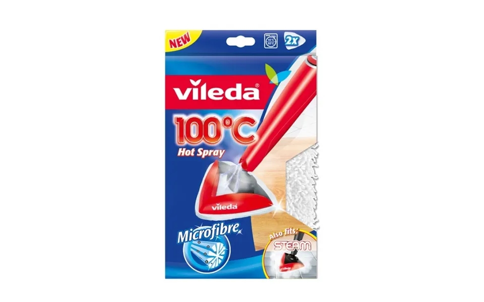 Vileda Ångmopp Refill