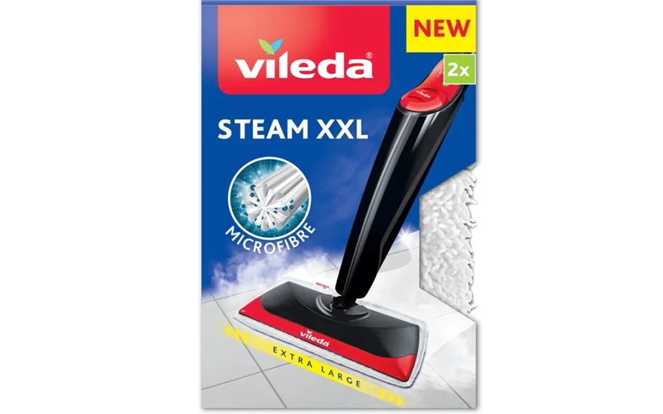 Vileda Steam Refill 2 Pack