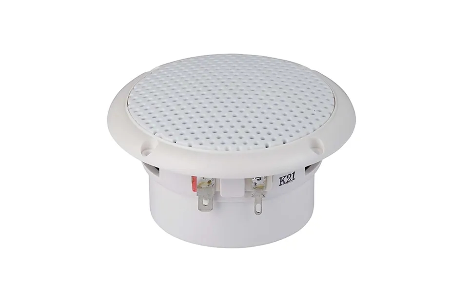 Visaton Fr 8 Wp - 4 Ohm Hvid