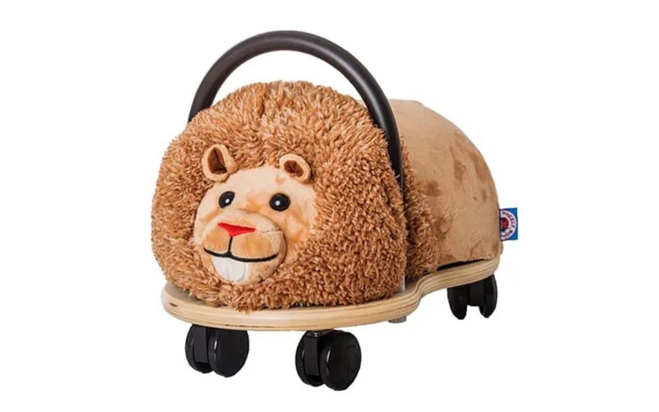 Wheely Bug Løveplys - Lille 8-232