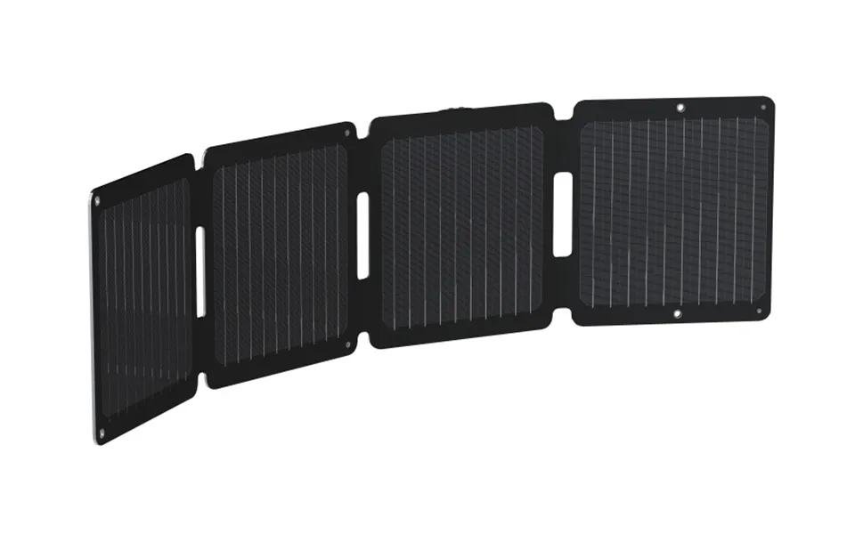 Xtorm Solarbooster Xr2s28 Bærbart Panel 28w