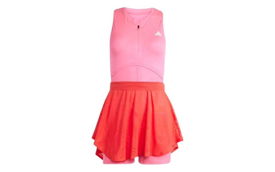 Adidas Pro Climacool Bodysuit And Skirt Lucid Pink