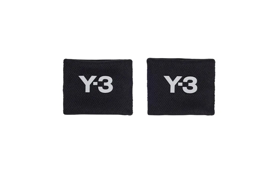 Adidas Y-3 Wristband Small Black Orbit Grey