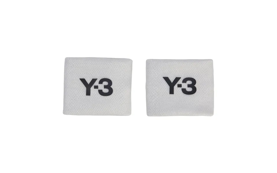 Adidas Y-3 Wristband Small Orbit Grey Black