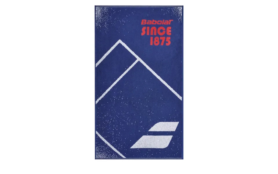 Babolat Medium Towel Sodalite Blue