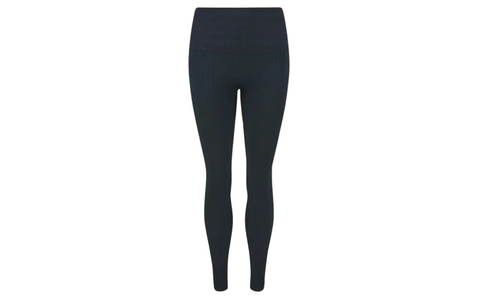 Head Atl Seamless Tights Women Navy