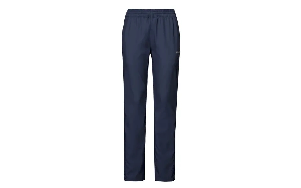 Head Club Pants Women Dark Blue