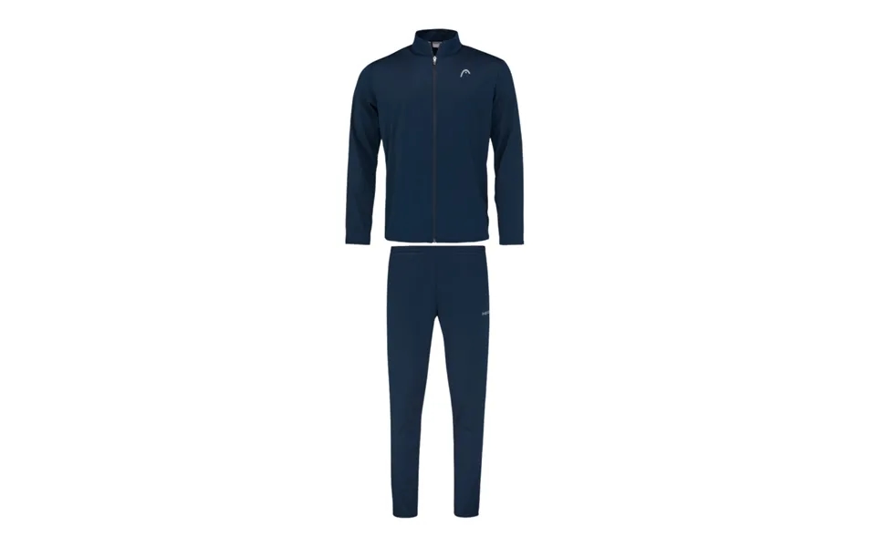 Head Easy Court Tracksuit Dark Blue