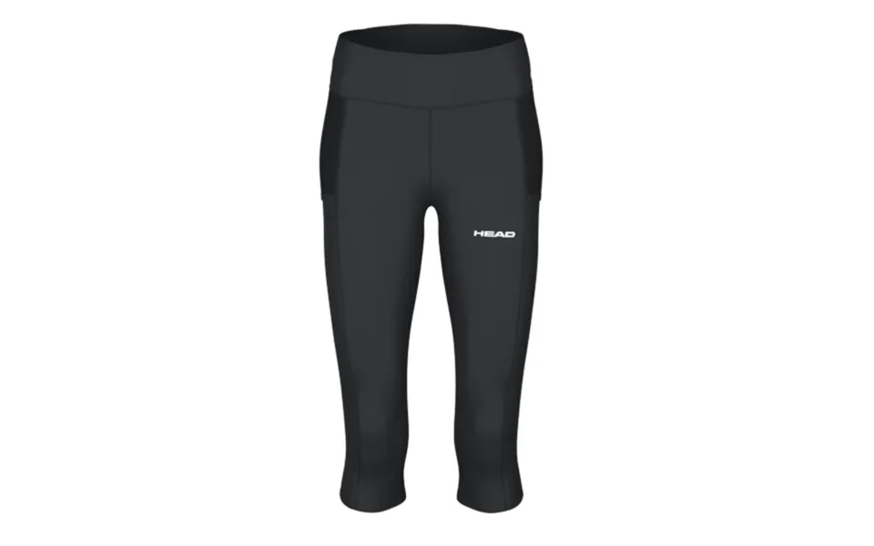 Head Power 3 4 Tights Black - Old