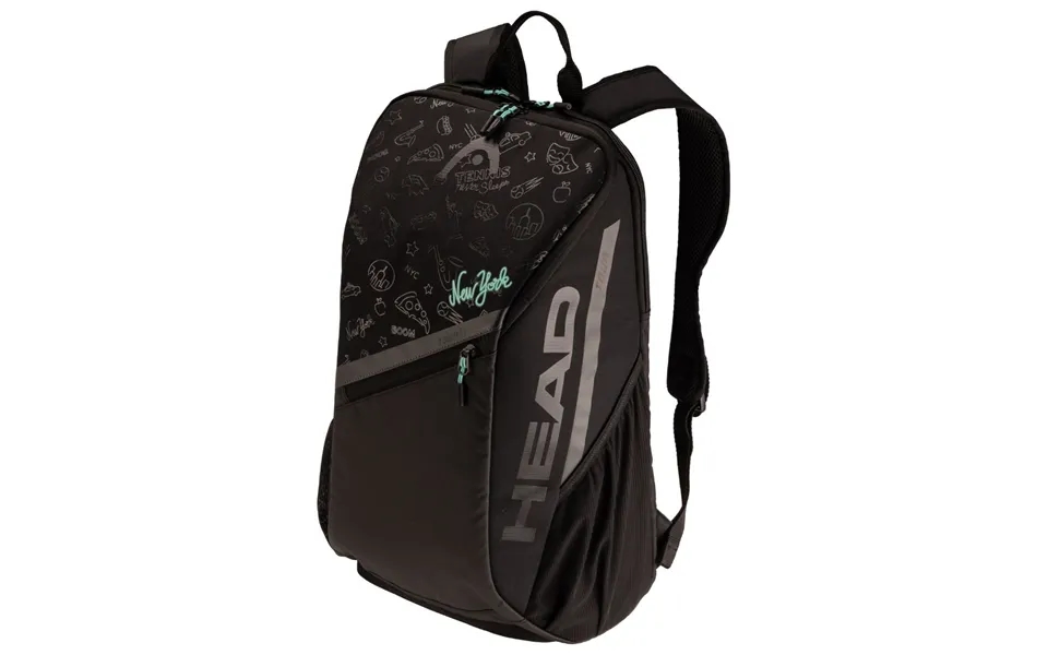 Head Tour Backpack 25l Neon 2025