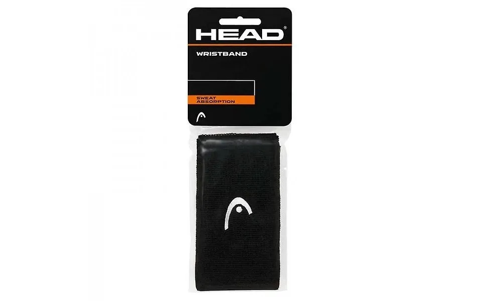 Head Wristband 5 2-pack Black