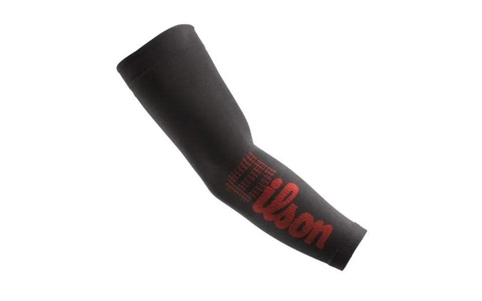 Wilson Seamless Compression Arm Sleeve Ii Black - Old