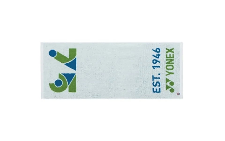 Yonex 75th Lille Håndklæde Ac1004 White - Old