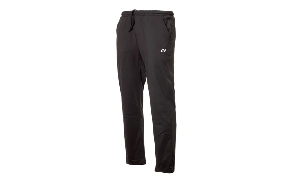 Yonex Sweatpants 225502 Black