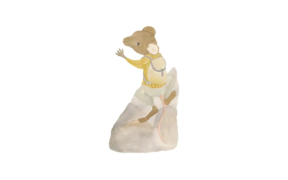 That's Mine - Wallsticker Vandreren Henry