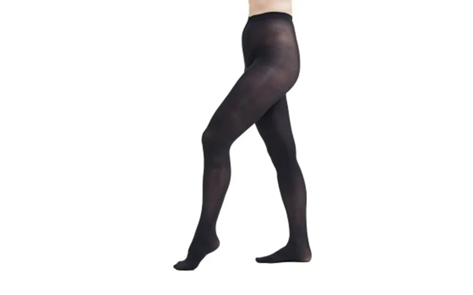 Decoy Strømpebukser 60 Den 3d Microfiber Tights Marineblå Polyamid S M Dame