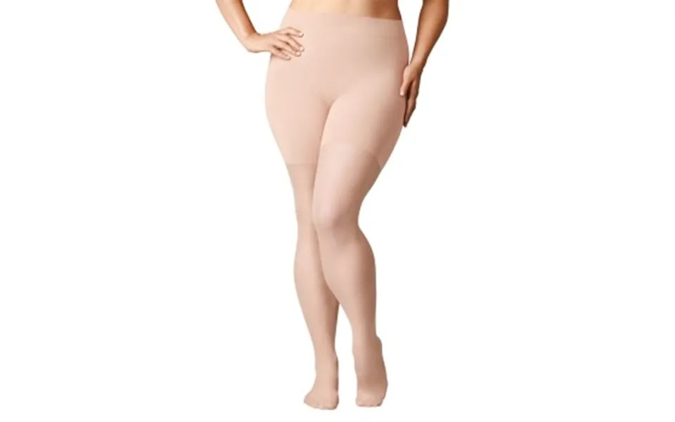 Falke Strømpebukser Women City Beauty Plus 20 Tights Beige Polyamid F Dame