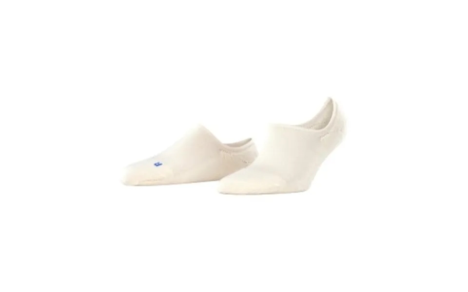 Falke Strømper Keep Warm No Show Socks Benhvid Str 46 48 Herre