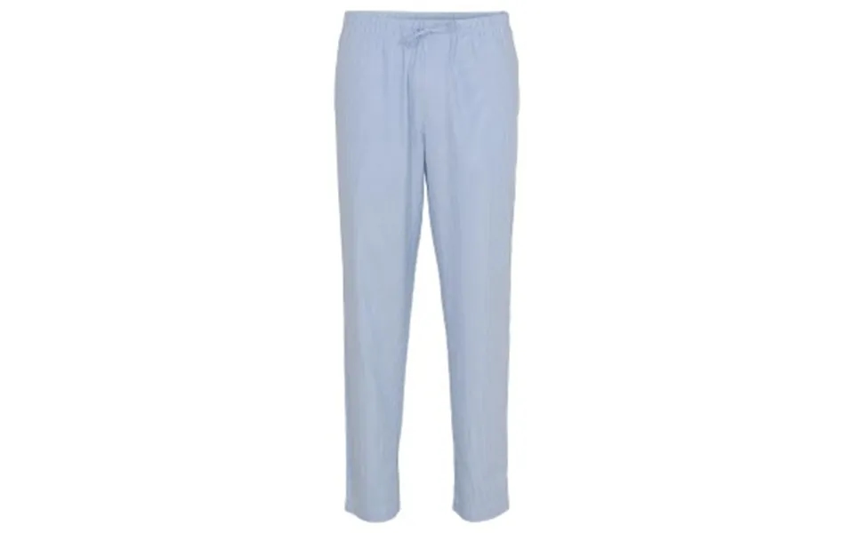 Jbs Of Denmark Men Pyjama Pants Lyseblå Small Herre