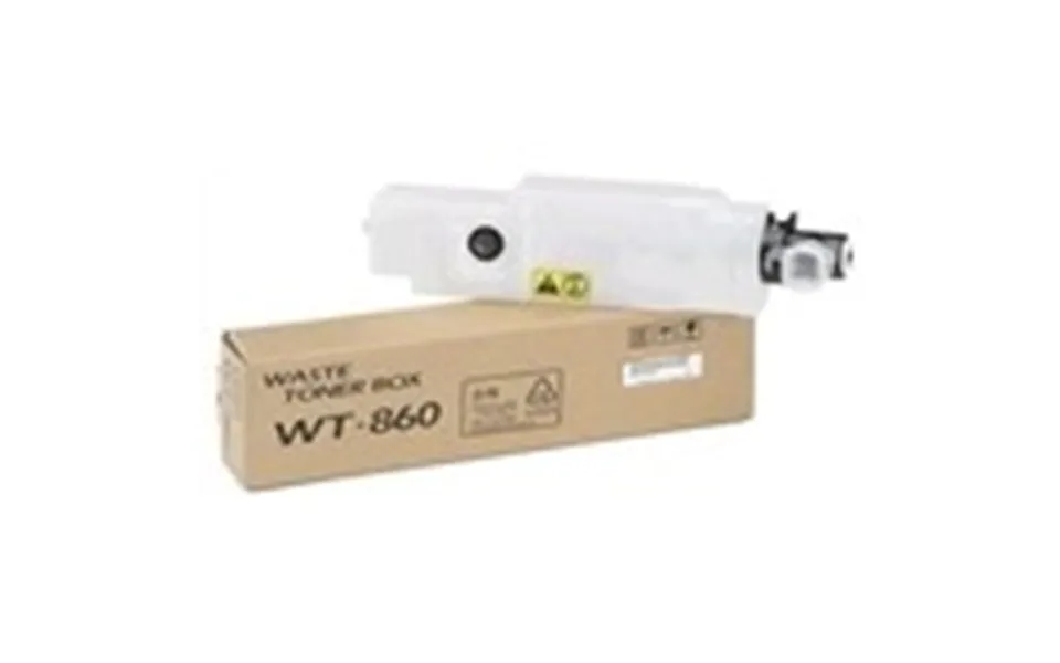 Kyocera Wt-860 Waste Collector Box Original