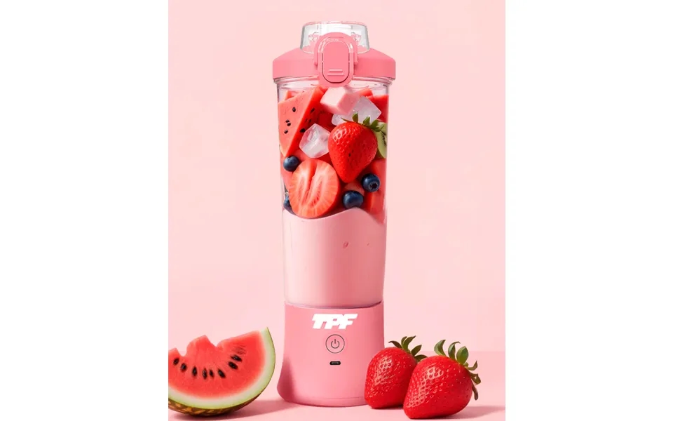 The Perfect Blender - Pink