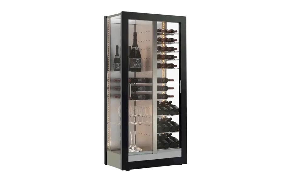 Fritstående Vinkøleskabe - Teca M14 Custom Made