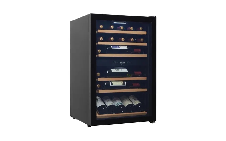 Outlet - Fritstående Vinkøleskab Polar Collection 51