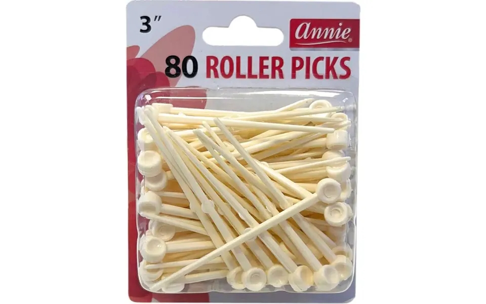 Annie Roller Picks 80 Stk