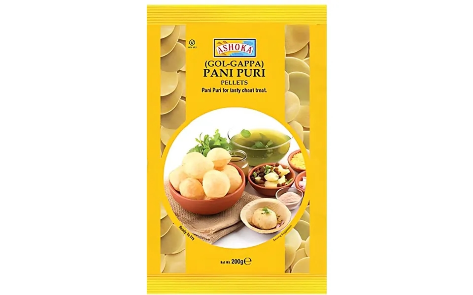 Ashoka Golgappa Pani Puri 200 G