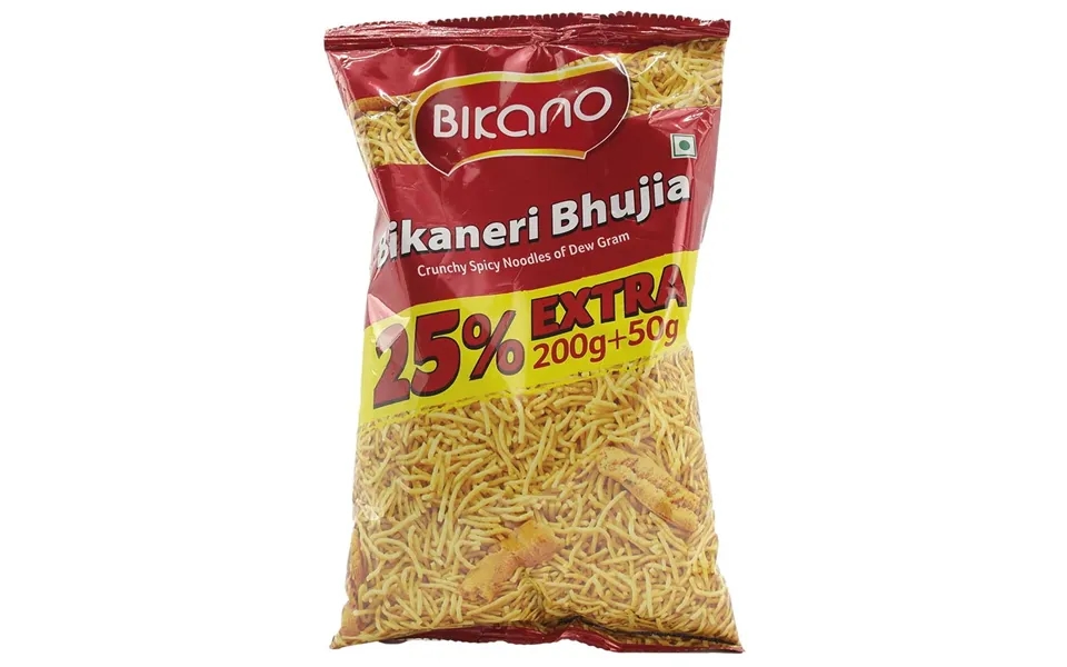 Bikaneri Bhujia Mix 250gr