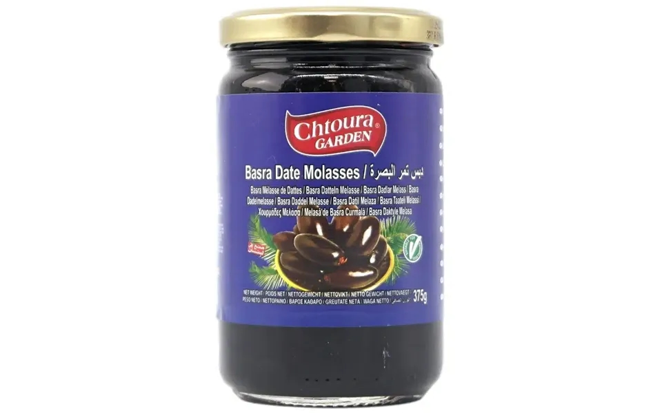 Chtoura Garden Basra Dadel Melasse 375 G