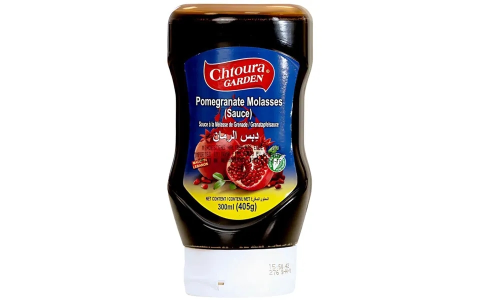 Chtoura Garden Granatæble Melasse 300 Ml