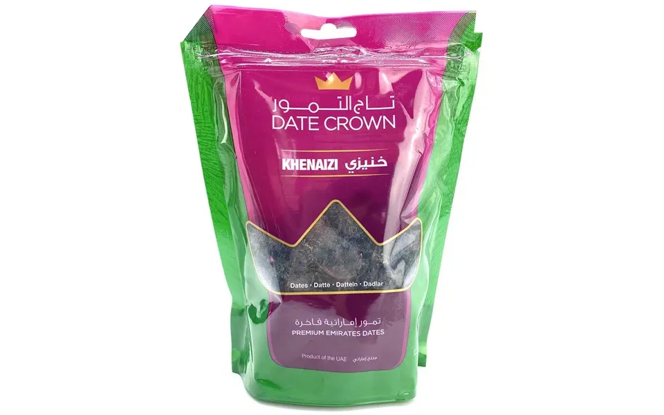 Crown Dadler 100% Naturlige 500 G