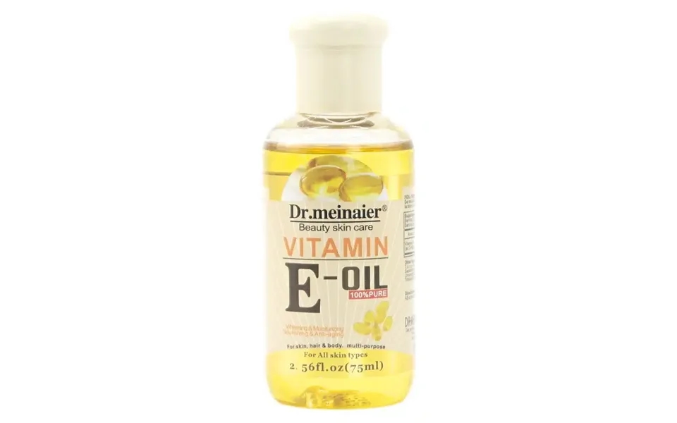Dr. Meinaier Vitamin E Oil 75 Ml