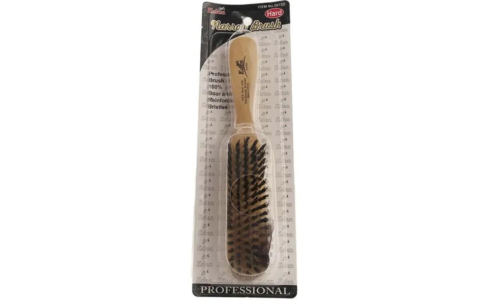 Eden Børste Small Hård