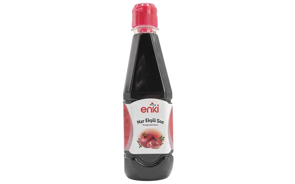 Enki Granatæble Sauce 500 G