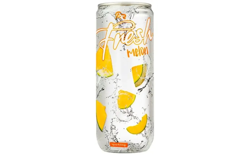 Fresh Sparkling Melon 330 Ml