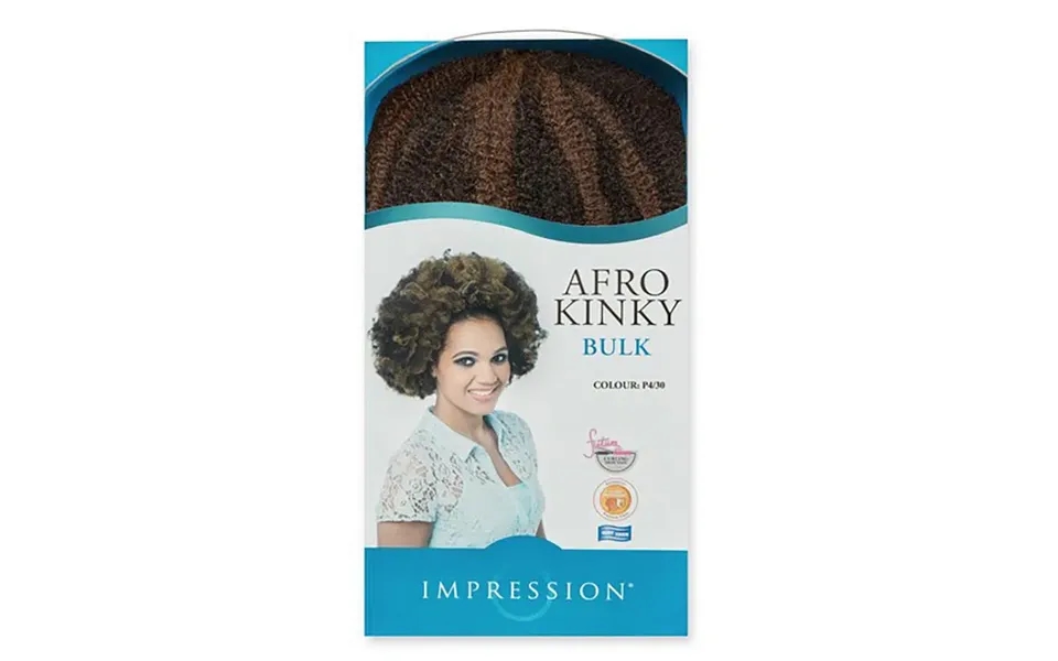 Impression Afro Kinky P4 30