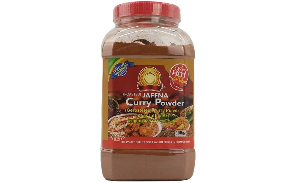 Jaffna Karry Extra Hot 900 G